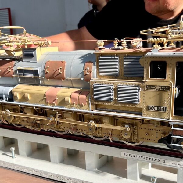 Großbahnausstellung Schkeuditz